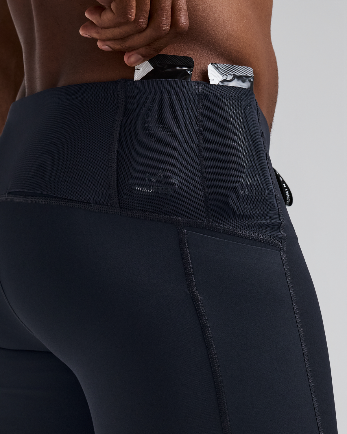 Men's Vanisher™ Half Tights - Anthracite