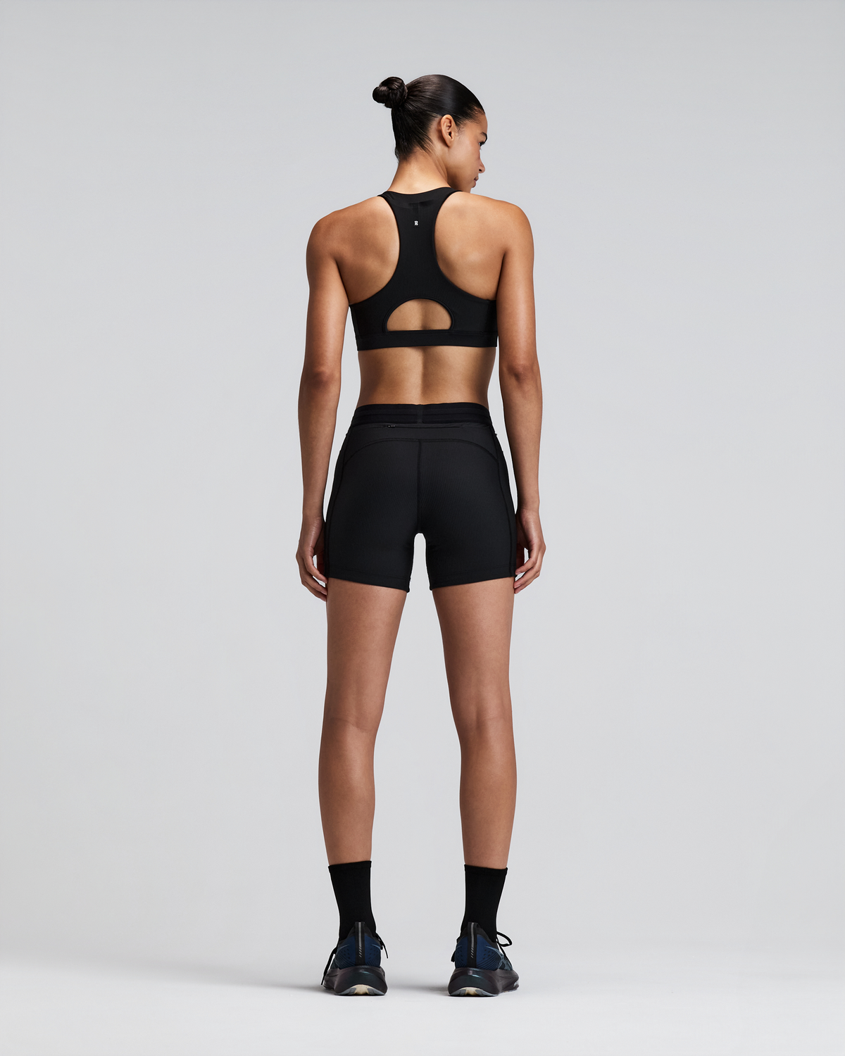 Women's Cadence™ 5" Compression Shorts - Black