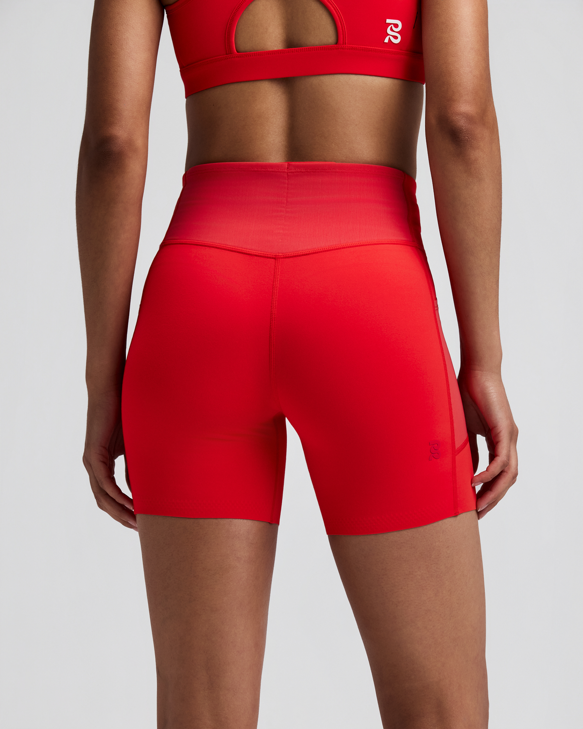 Women's Vanisher™ 5" High Waist Compression Shorts - Poppy