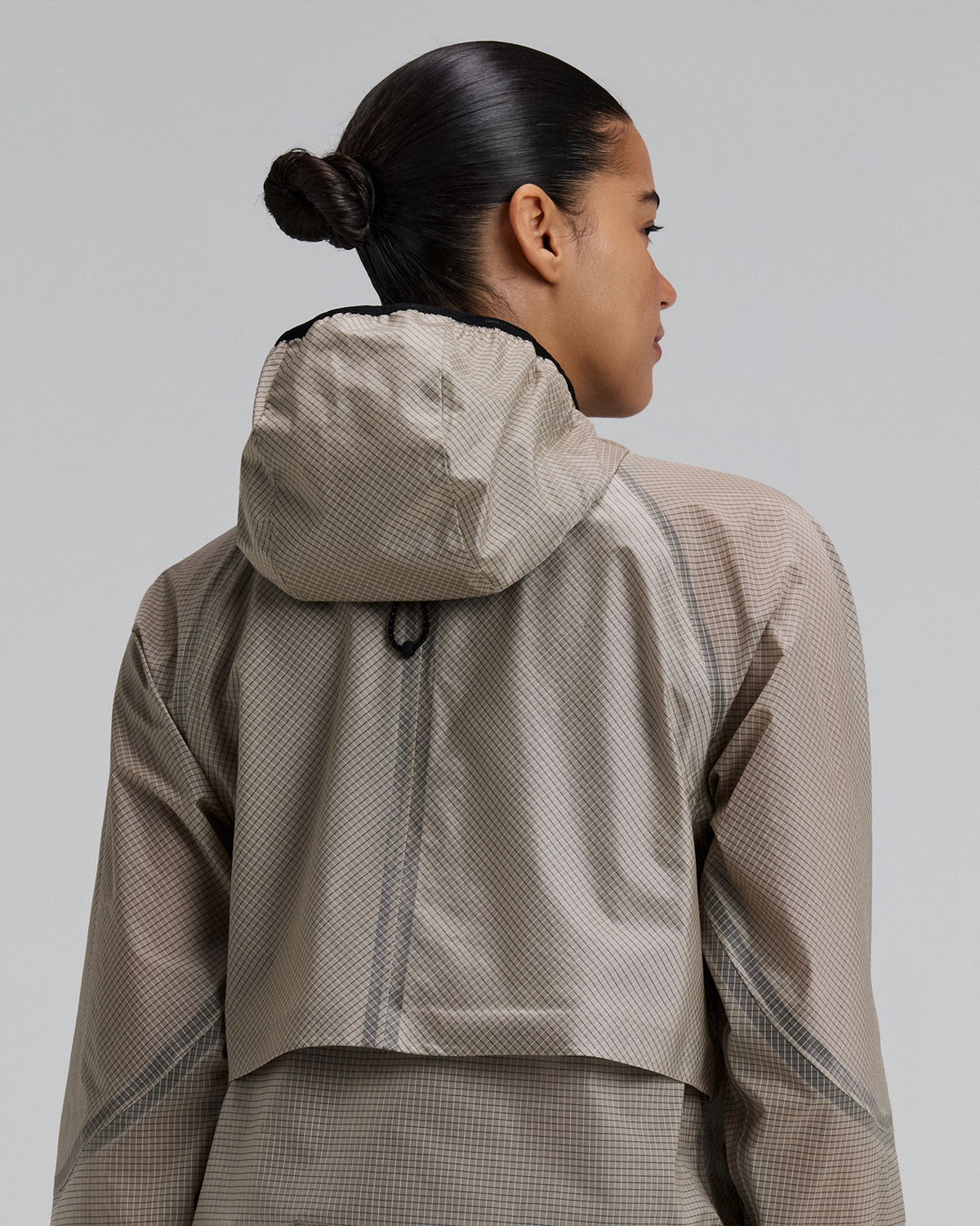 Women's VeloRip™ Ultralight Windproof Jacket - Oatmeal