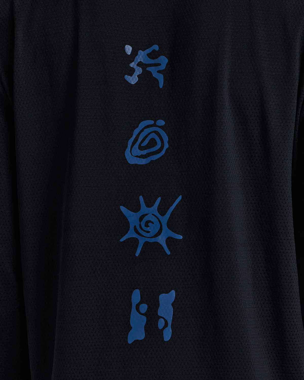 Men's Micromesh™ Long Sleeve - Black