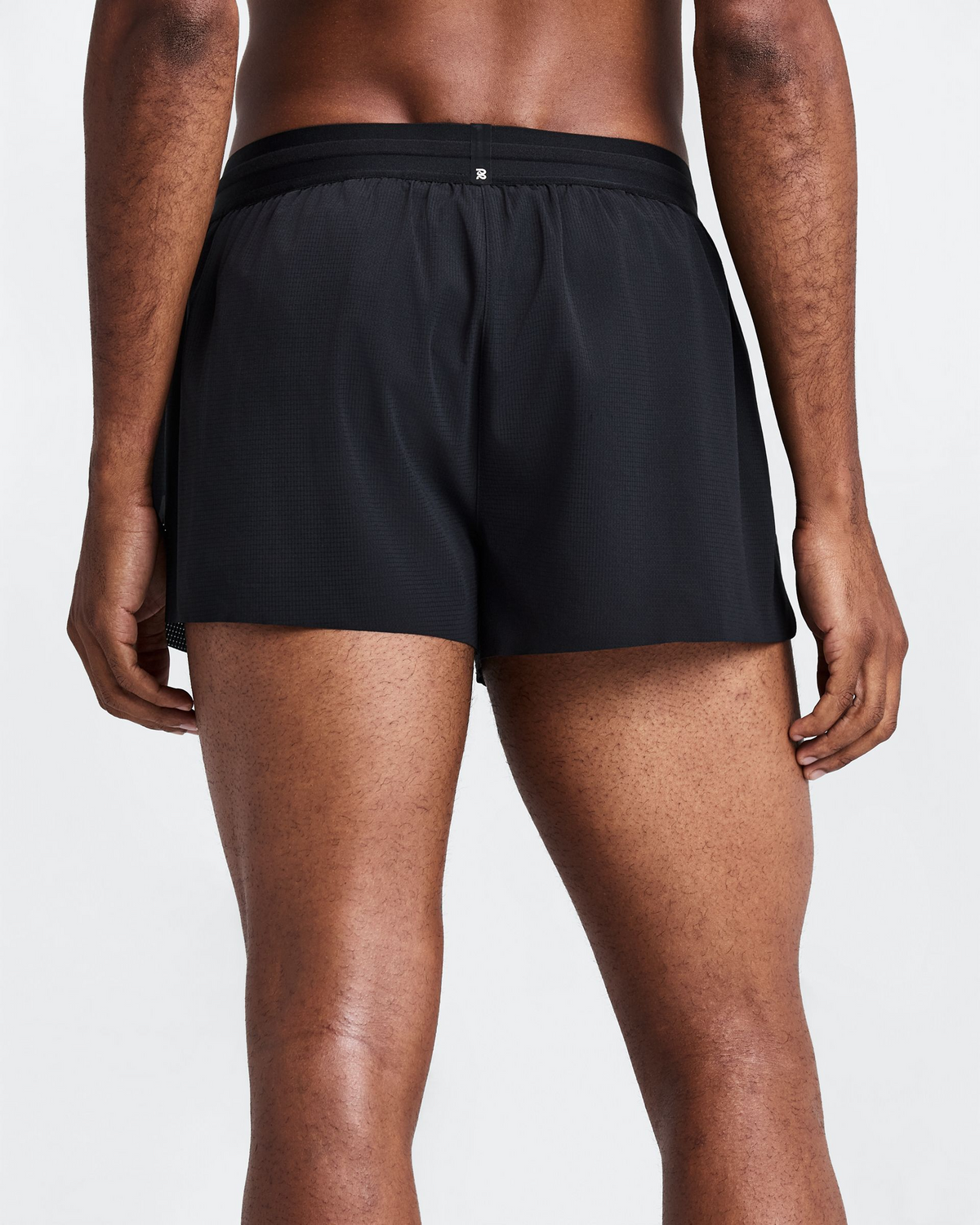 Men's RipSpeed™ 3" Split Shorts - Black