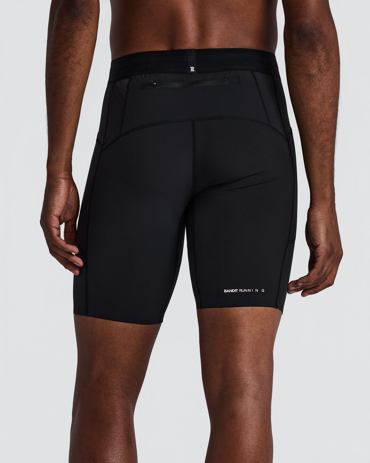 Men's SoLite™ Half Tights - Black