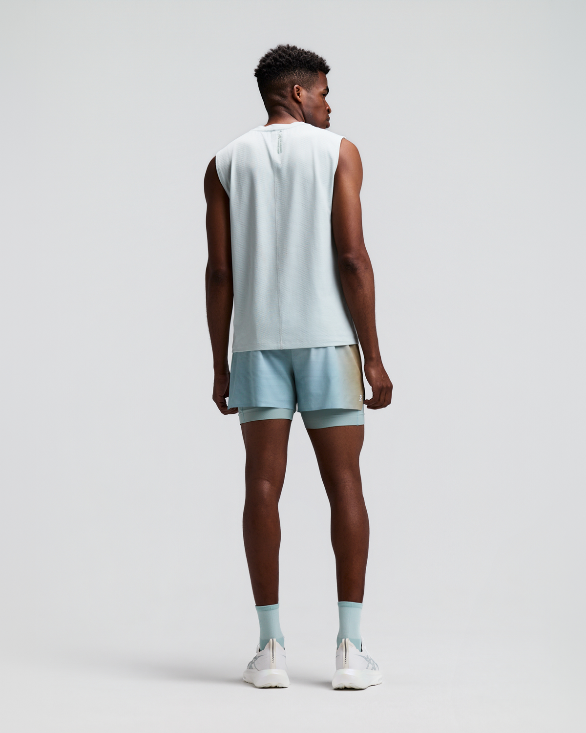 Men's Micromesh™ Run Tank - Mist