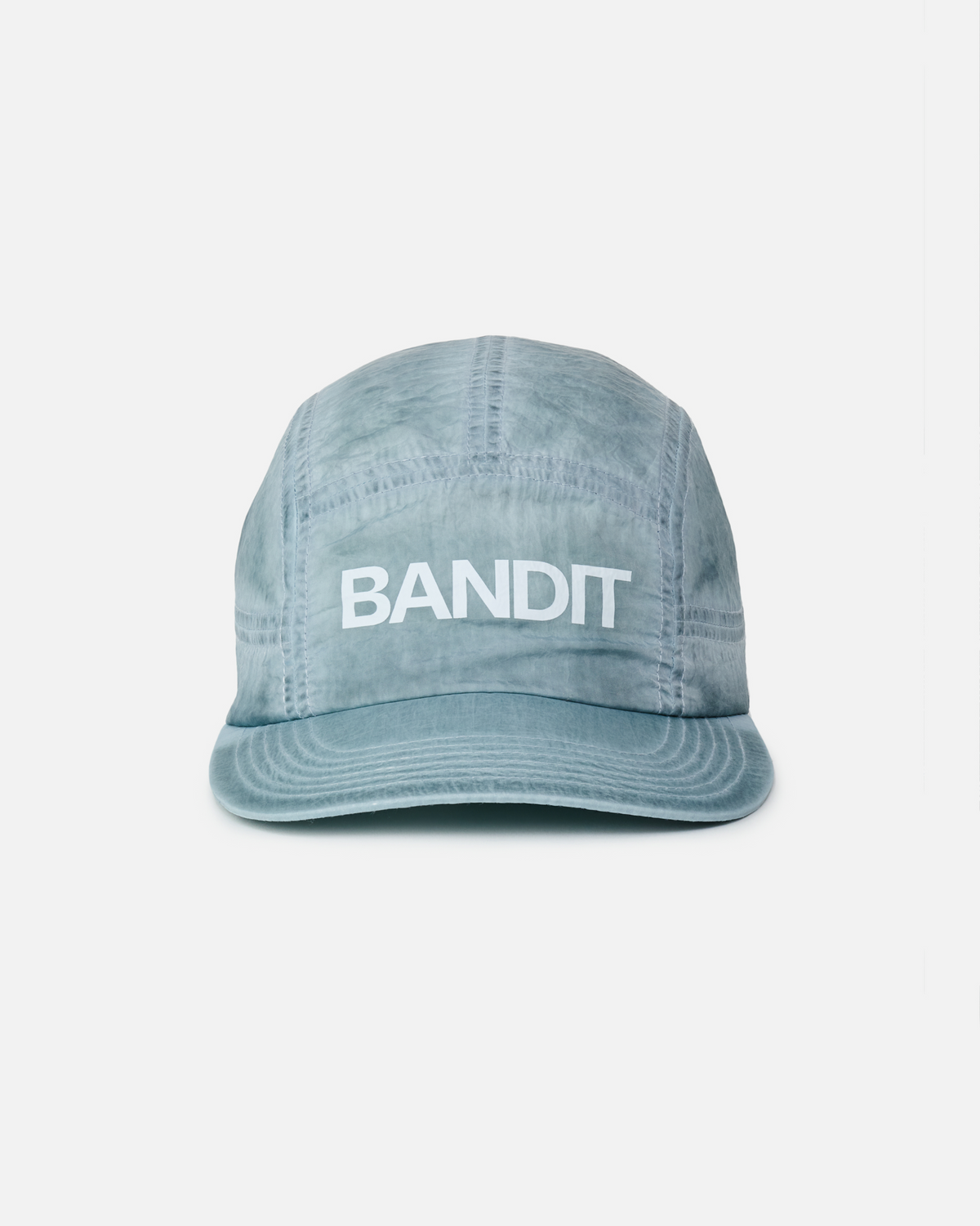 Nylon HumoFit™ Run Hat - Tranquil Blue