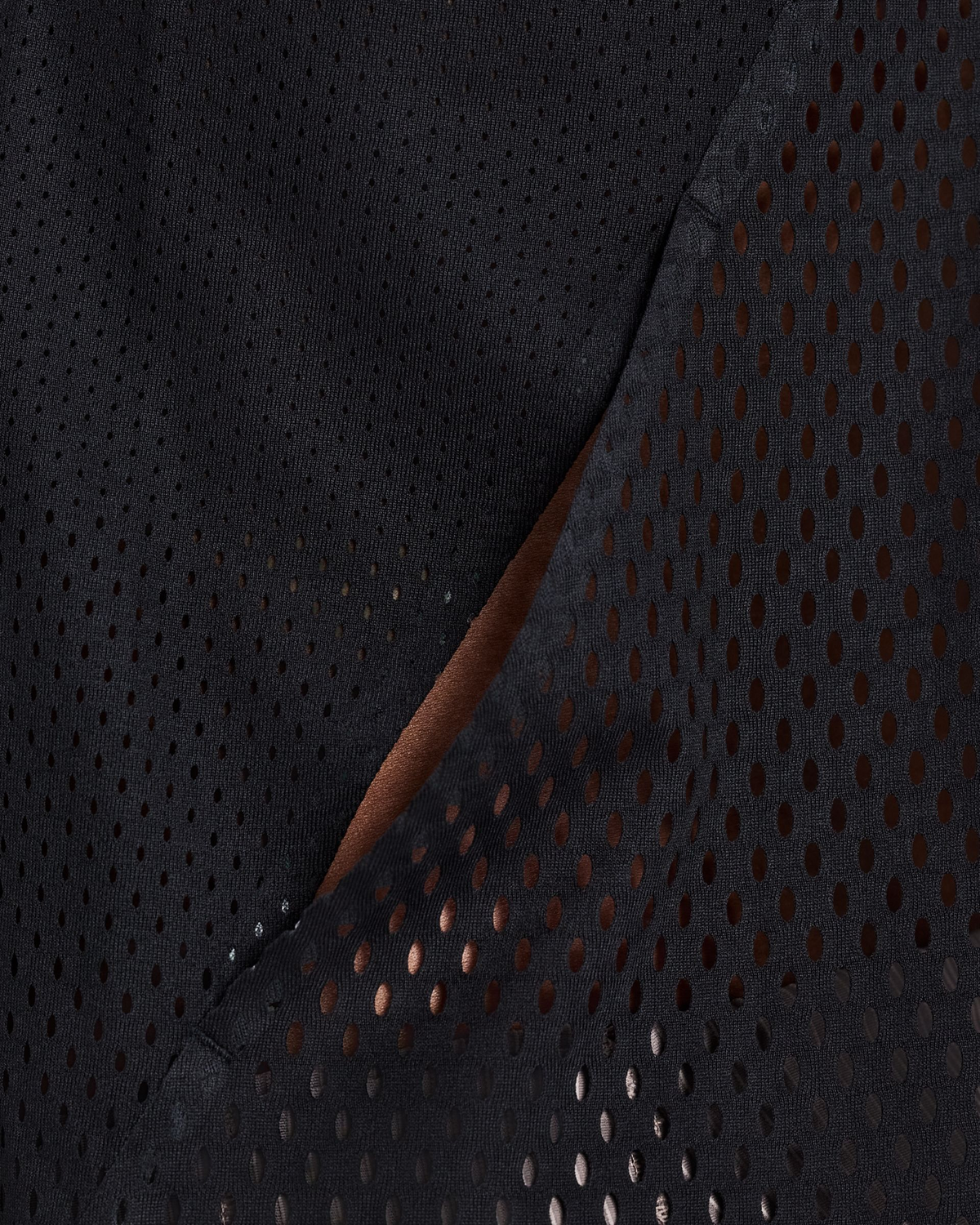 Men's Shredder™ Race Singlet - Black