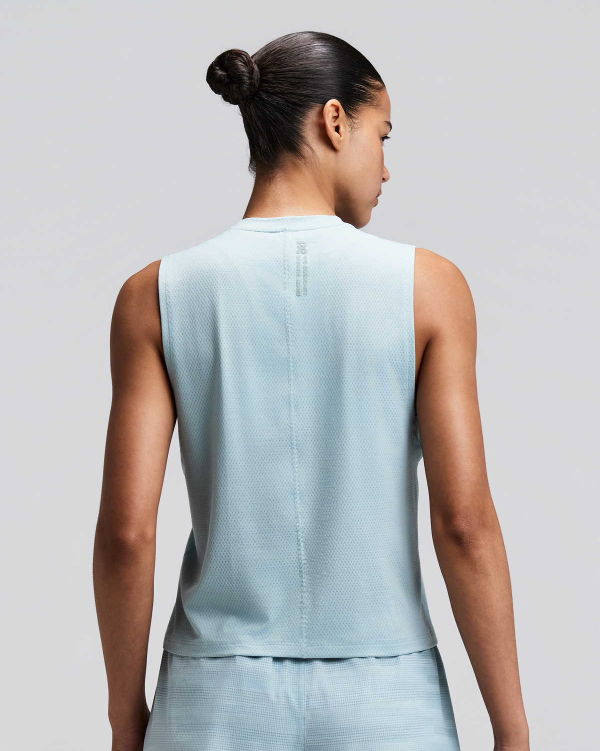 Women's Micromesh™ Run Tank - Lagoon