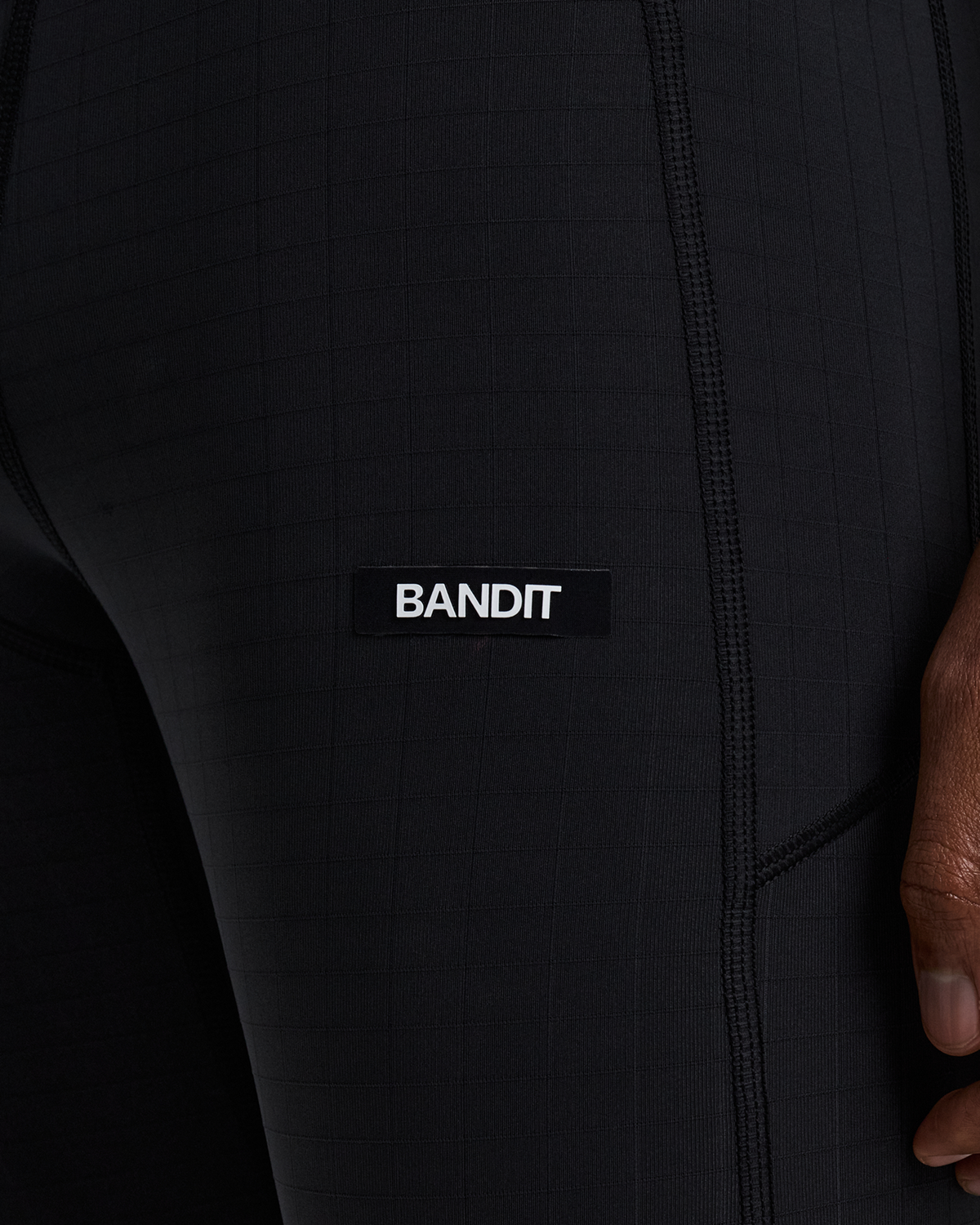 Men's Gridlock™ Tight - Black