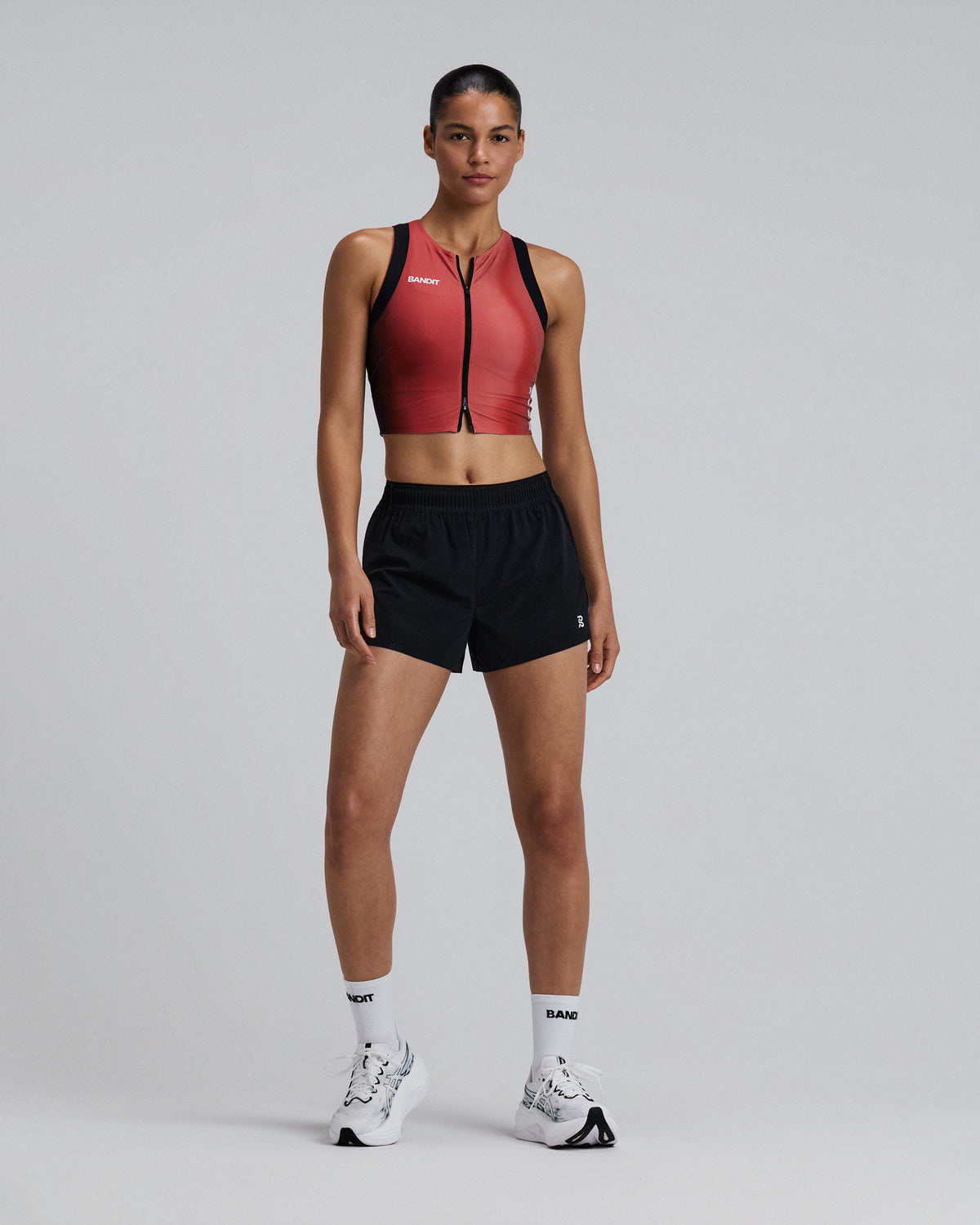 Women's Adapto™ Distance Race Top - Salt Stain Rusted Apricot