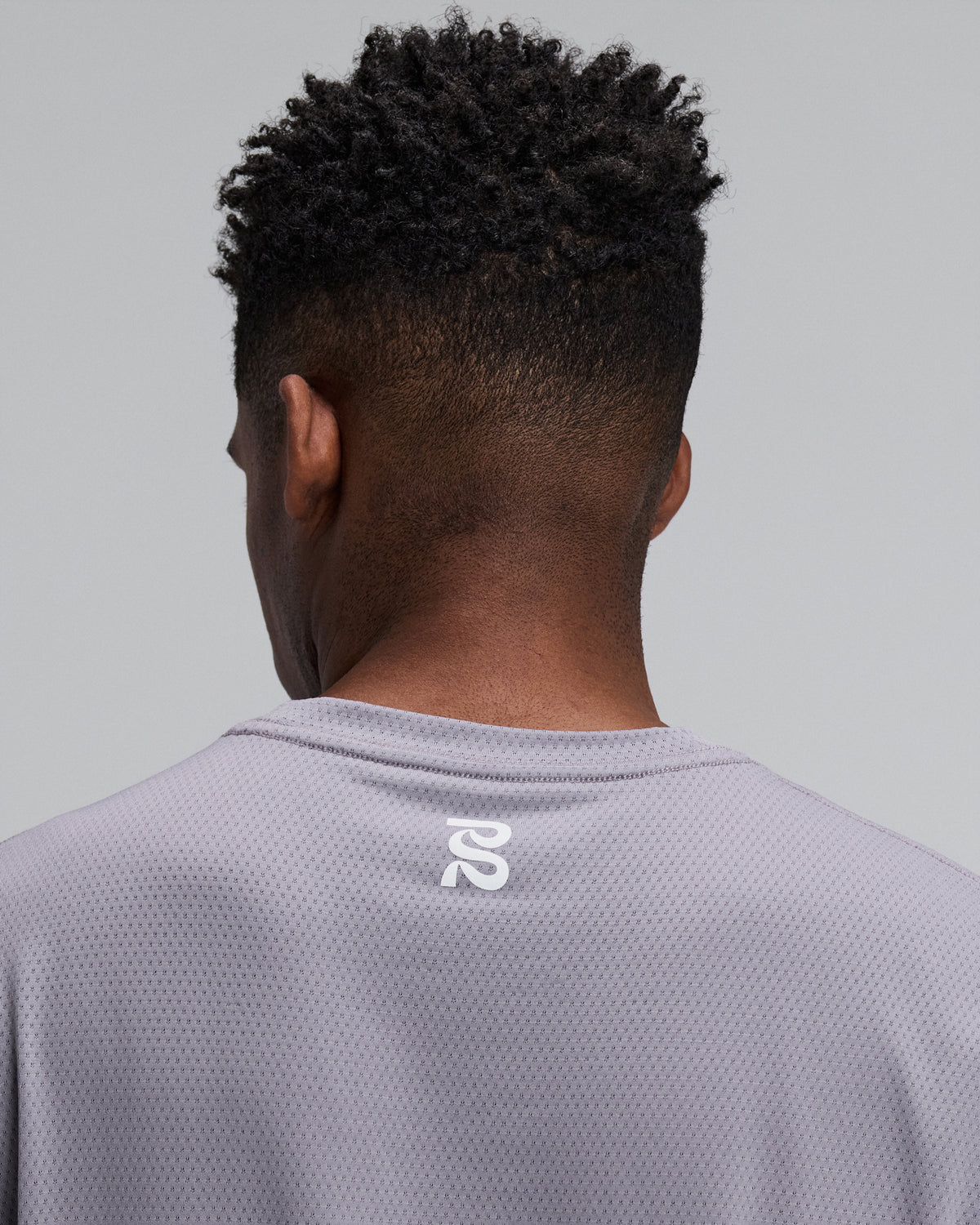Men's Micromesh™ Run Tee - Violet Fog