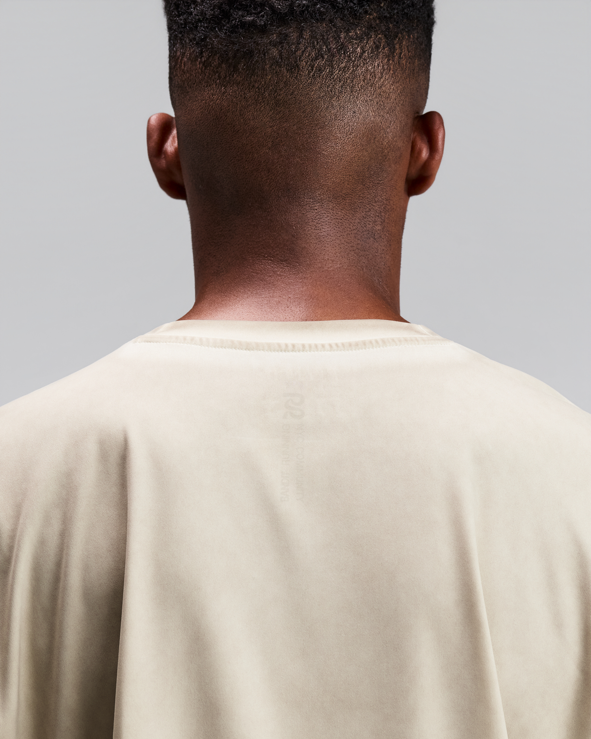 Men's FrioSoft™ Perforated Box Tee - Plaster