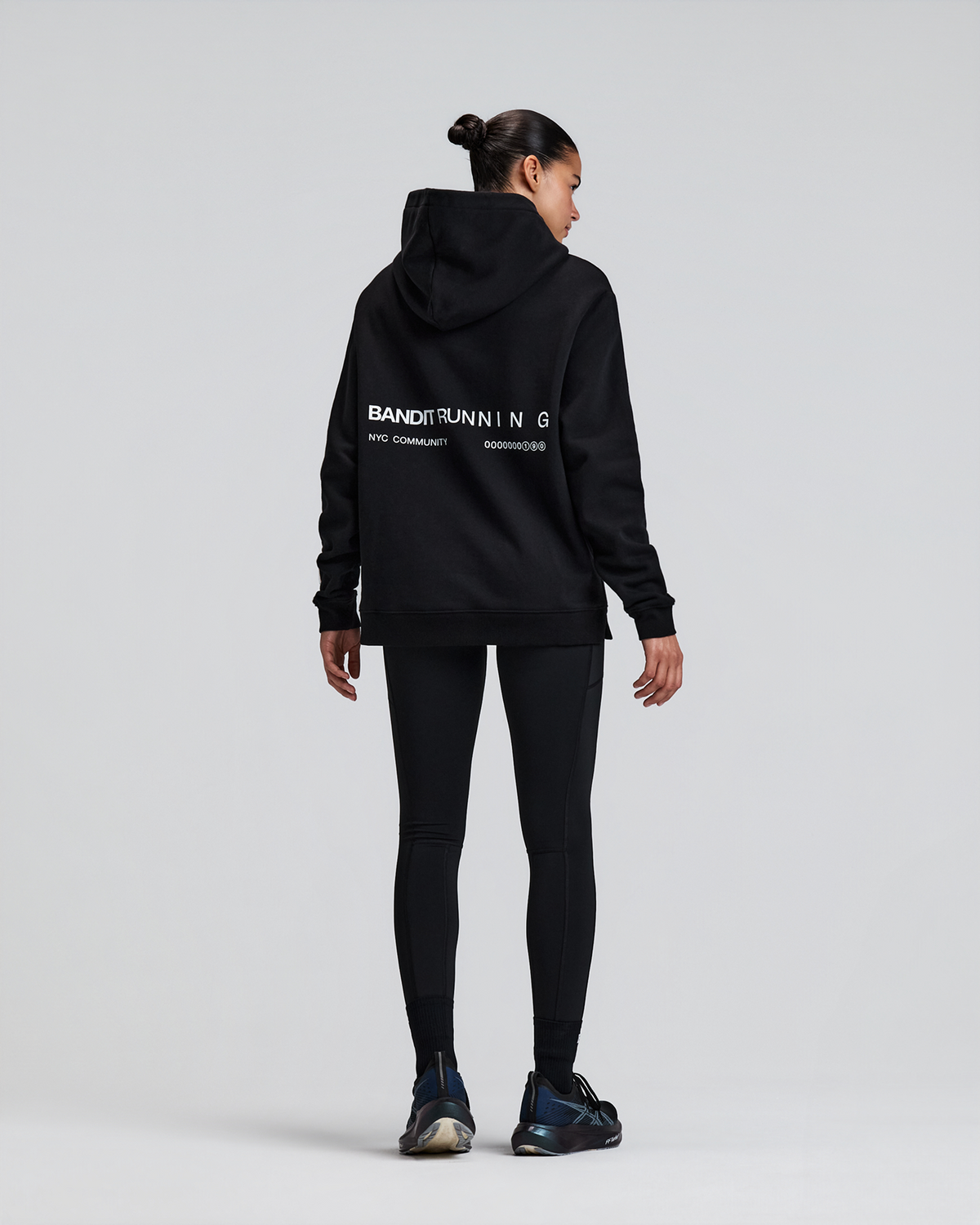 Unisex Community Hoodie - Black