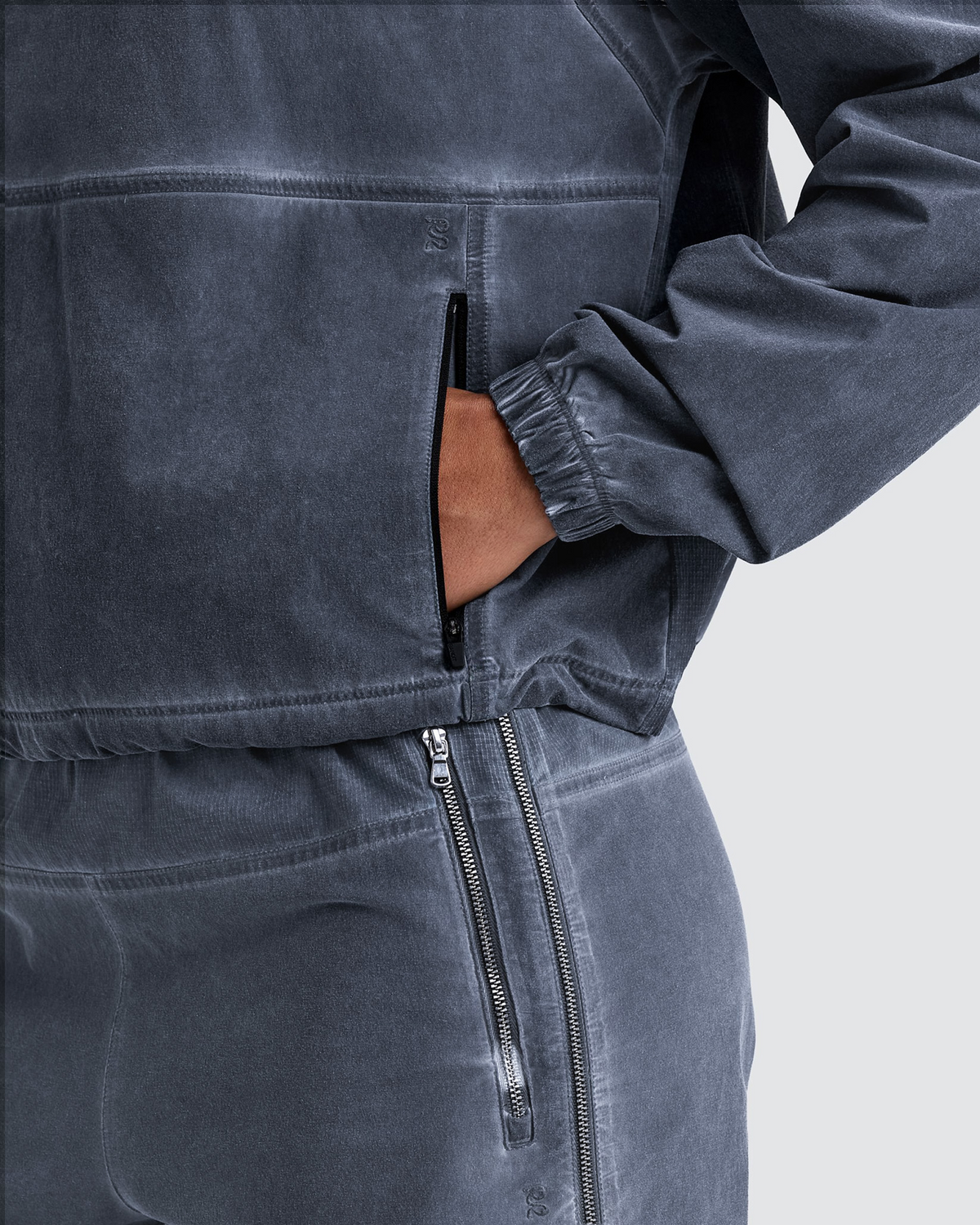 Women's TerraStretch™ Dual Zip Pullover