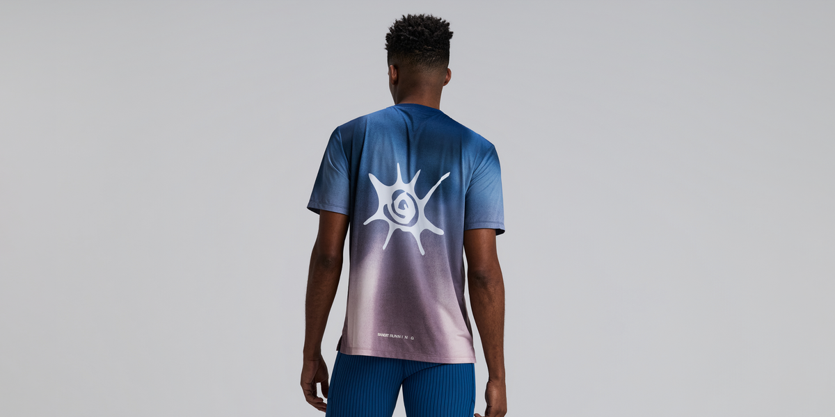 Men's Specter™ Performance Tee - Flow State Aegean Multi