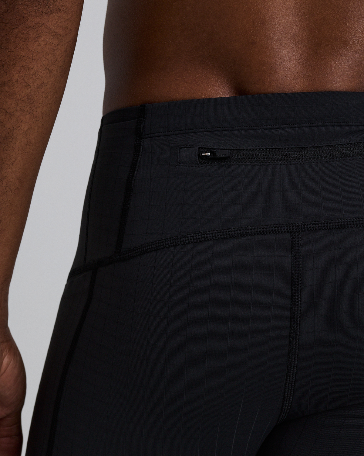 Men's Gridlock™ Tight - Black