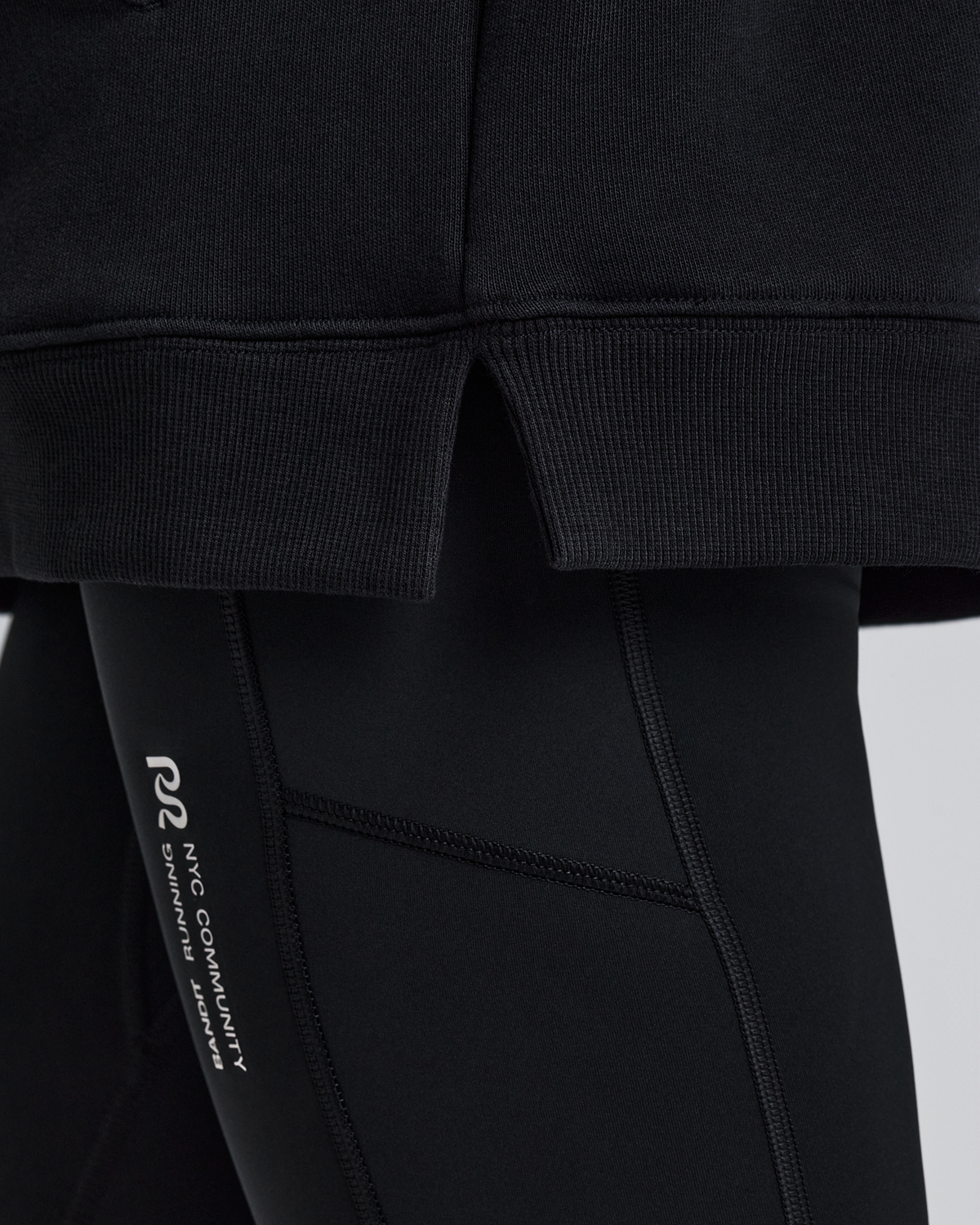 Unisex Community Hoodie - Black