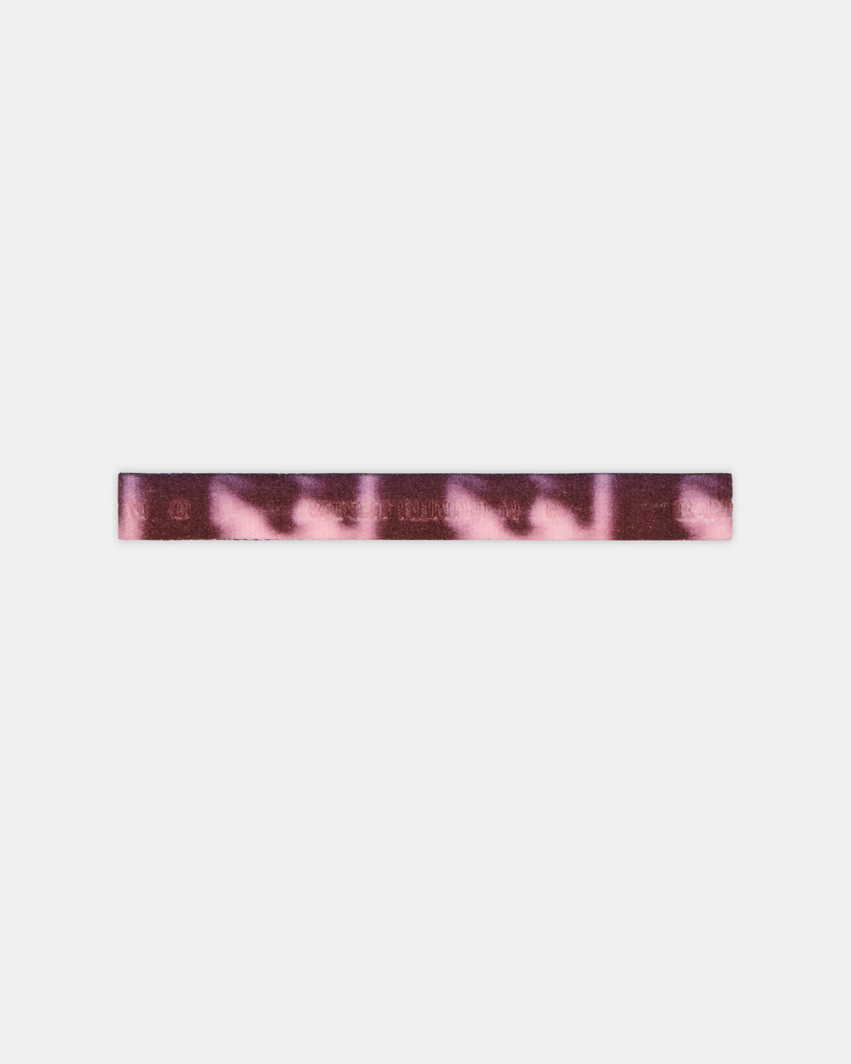 Bandit Grippy Hair Ties - Assorted Gradients / Colors (5 Pack)