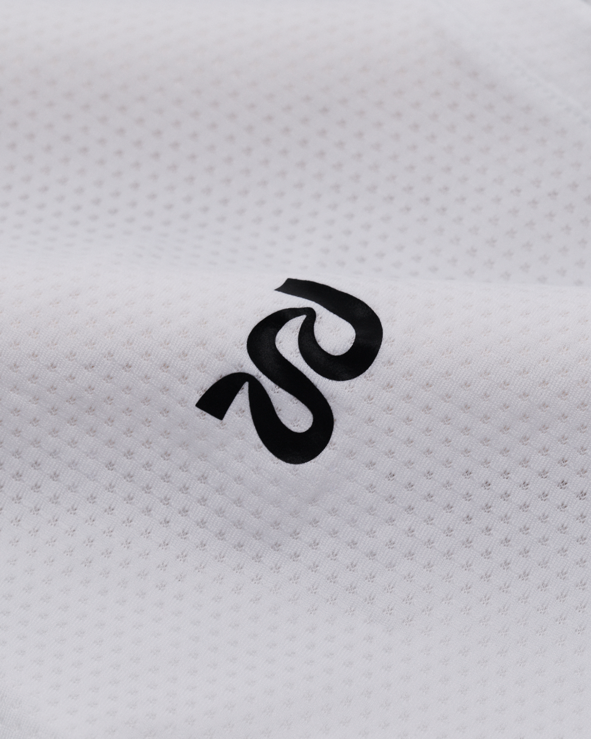 Women's Micromesh™ Run Tank - White