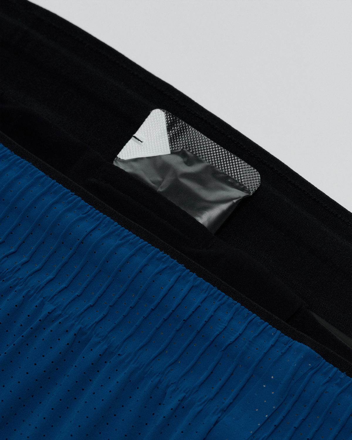 Men's Vento™ Next Gen 3" Split Short - Ink Blue