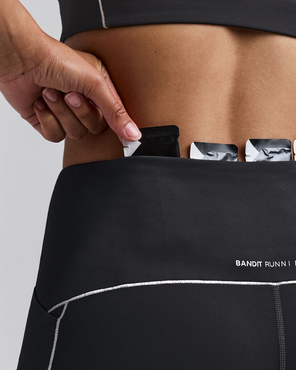 Women's Vanisher™ 5" Pop Stitch™ High Waist Compression Short - Anthracite