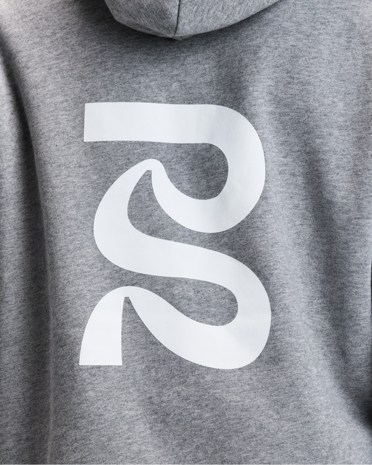 Unisex Current Hoodie - Heather Gray