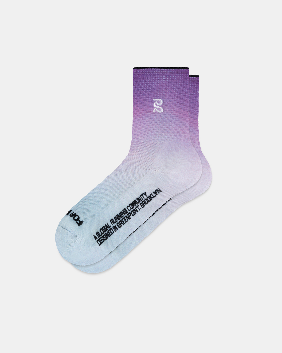 Lite Run™ Quarter Sock - Orchid Bloom