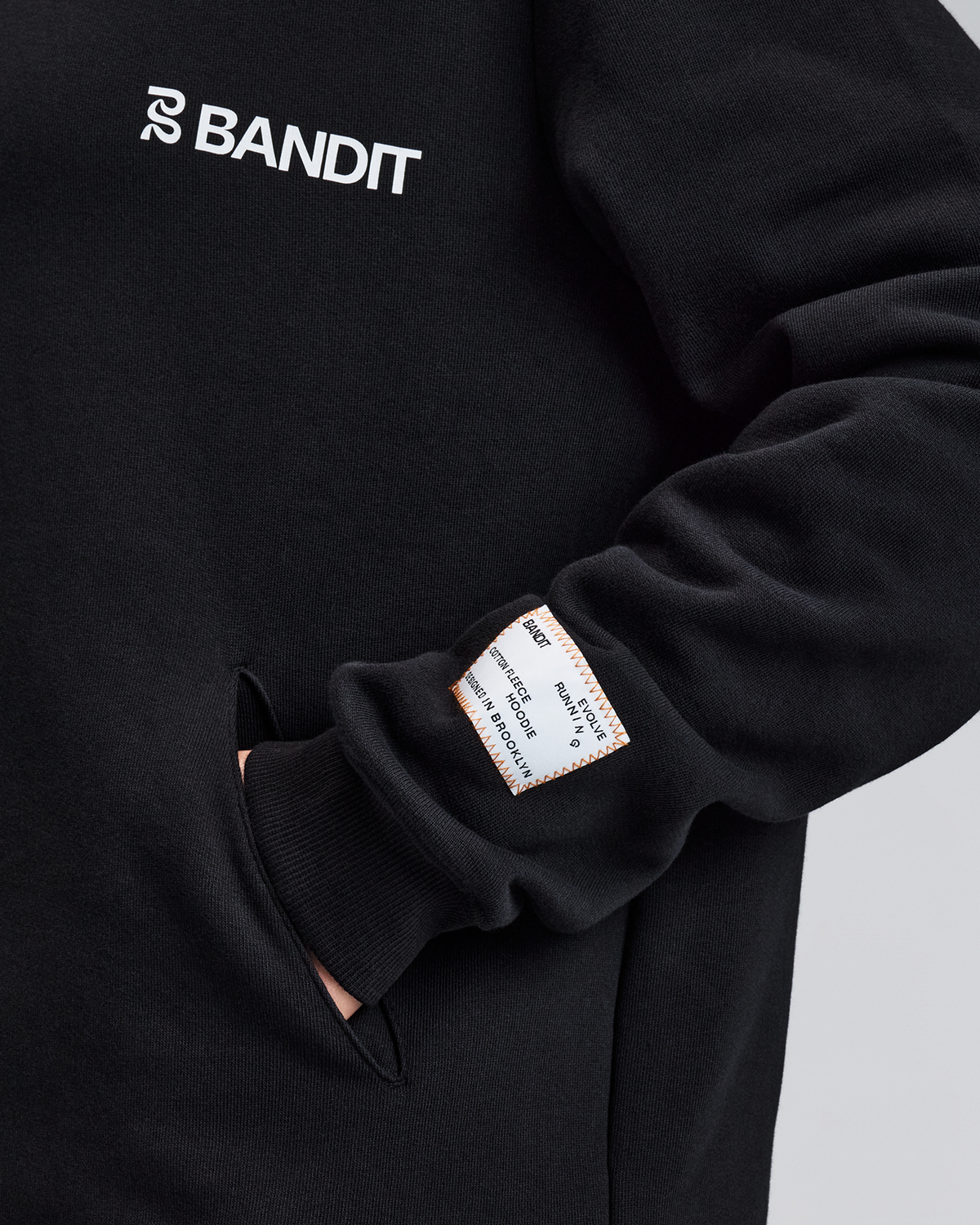 Unisex Community Hoodie - Black