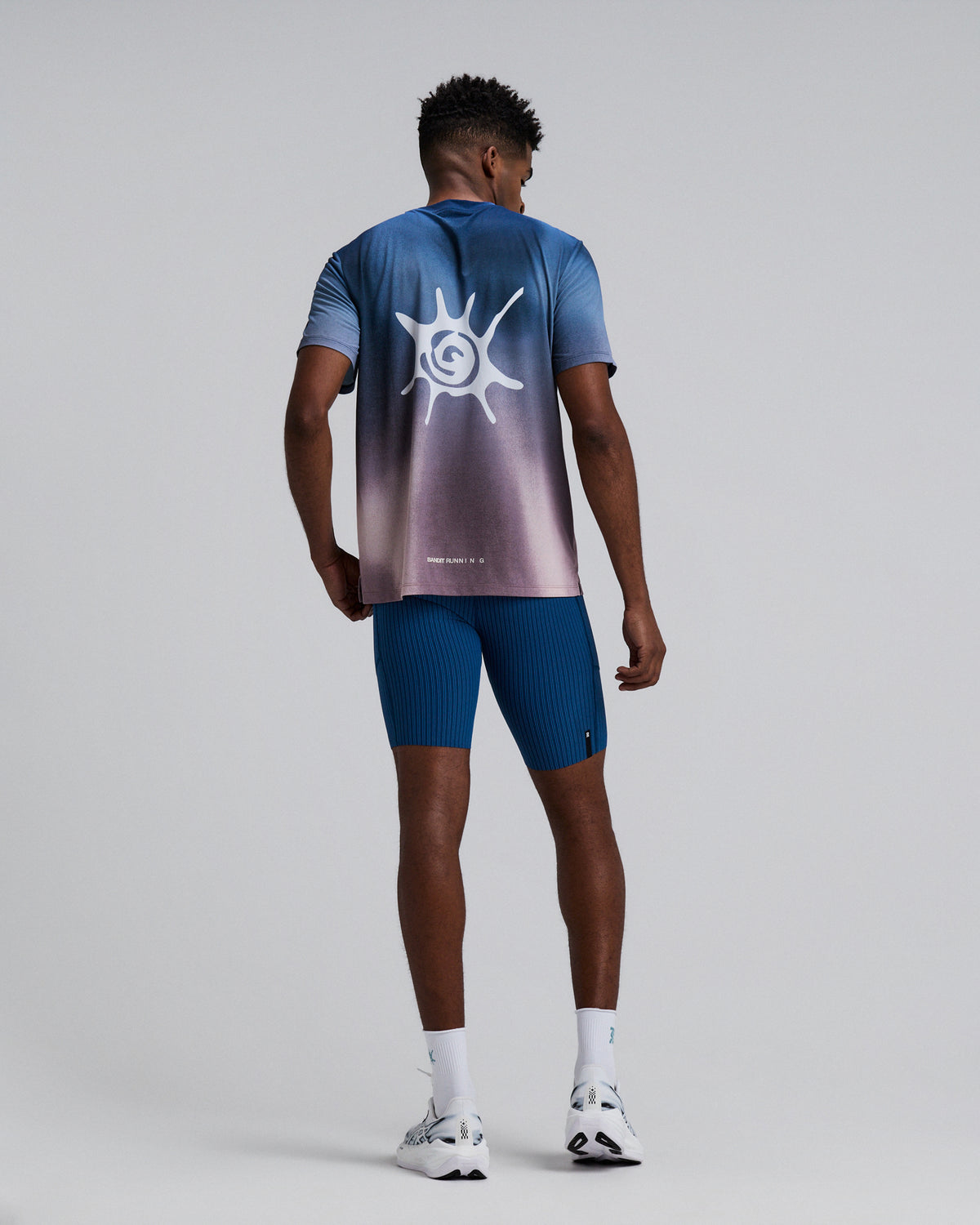 Men's Specter™ Performance Tee - Flow State Aegean Multi
