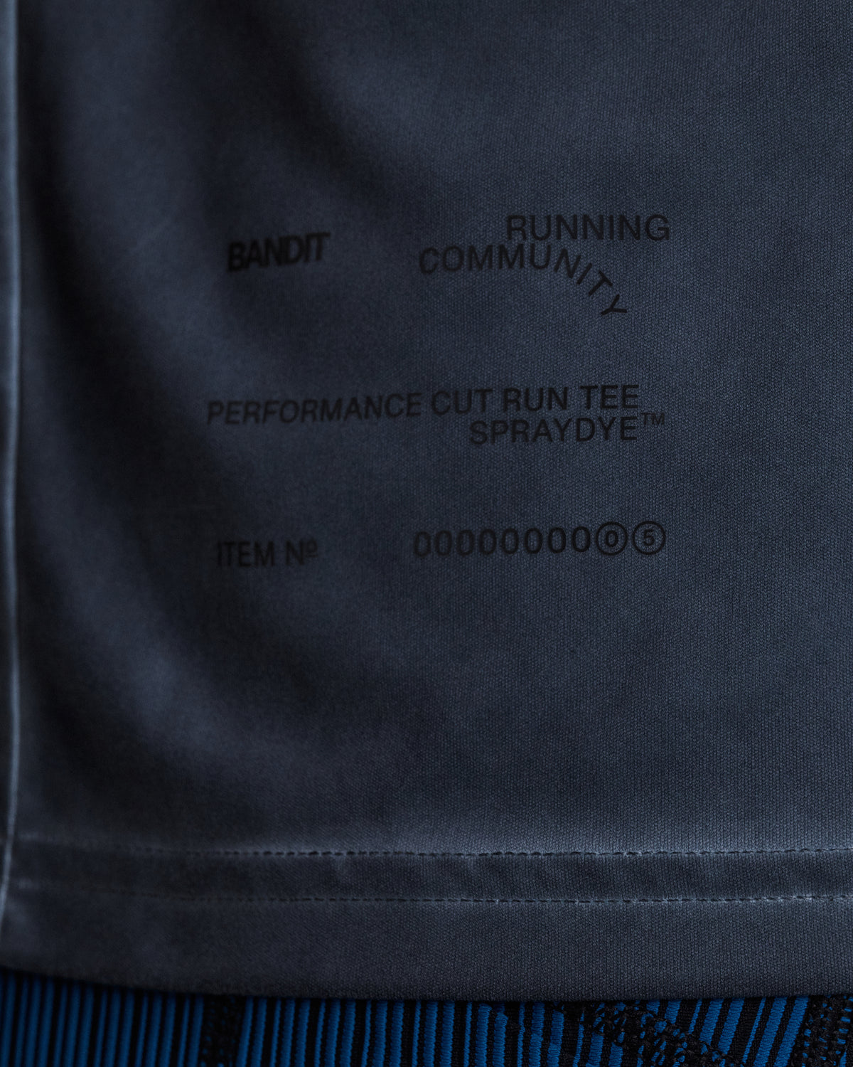 Men's FrioSoft™ Performance Box Tee - Anthracite SaltFade™