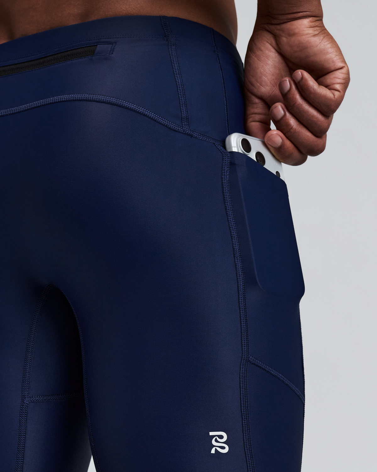 Men's Superbeam™ Next Gen 7 Pocket Half Tights - NY Navy