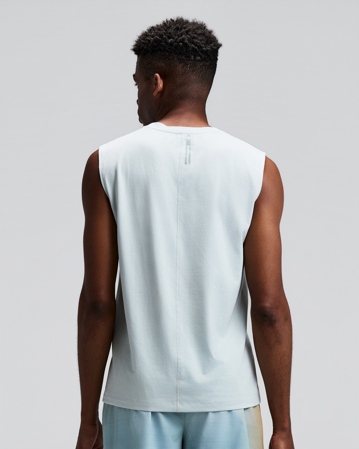 Men's Micromesh™ Run Tank - Mist