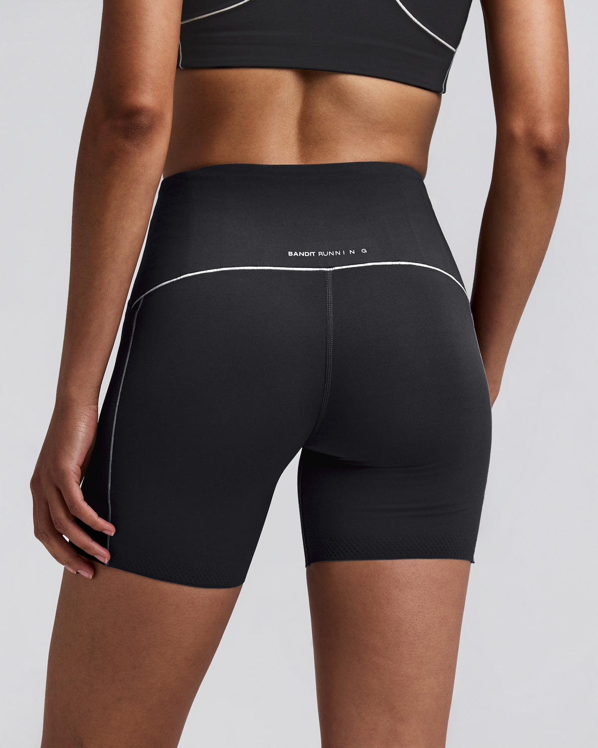 Women's Vanisher™ 5" Pop Stitch™ High Waist Compression Short - Anthracite