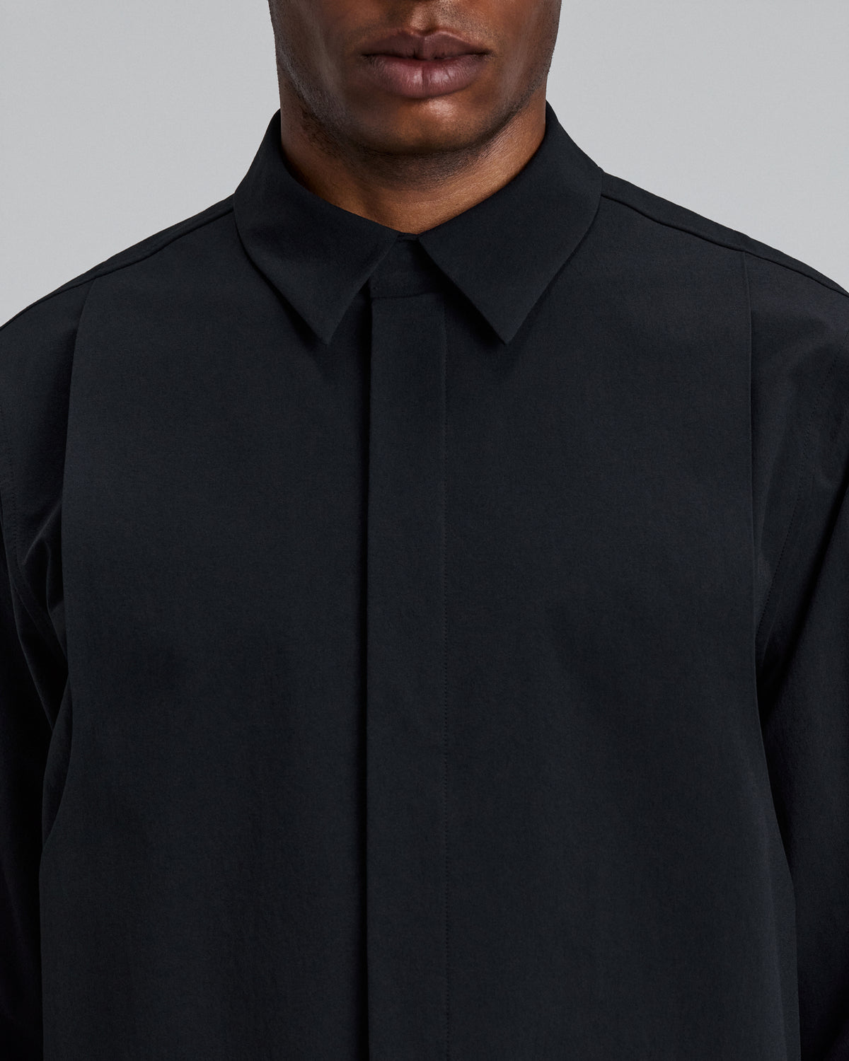 Men's TerraStretch™ Director Jacket - Black