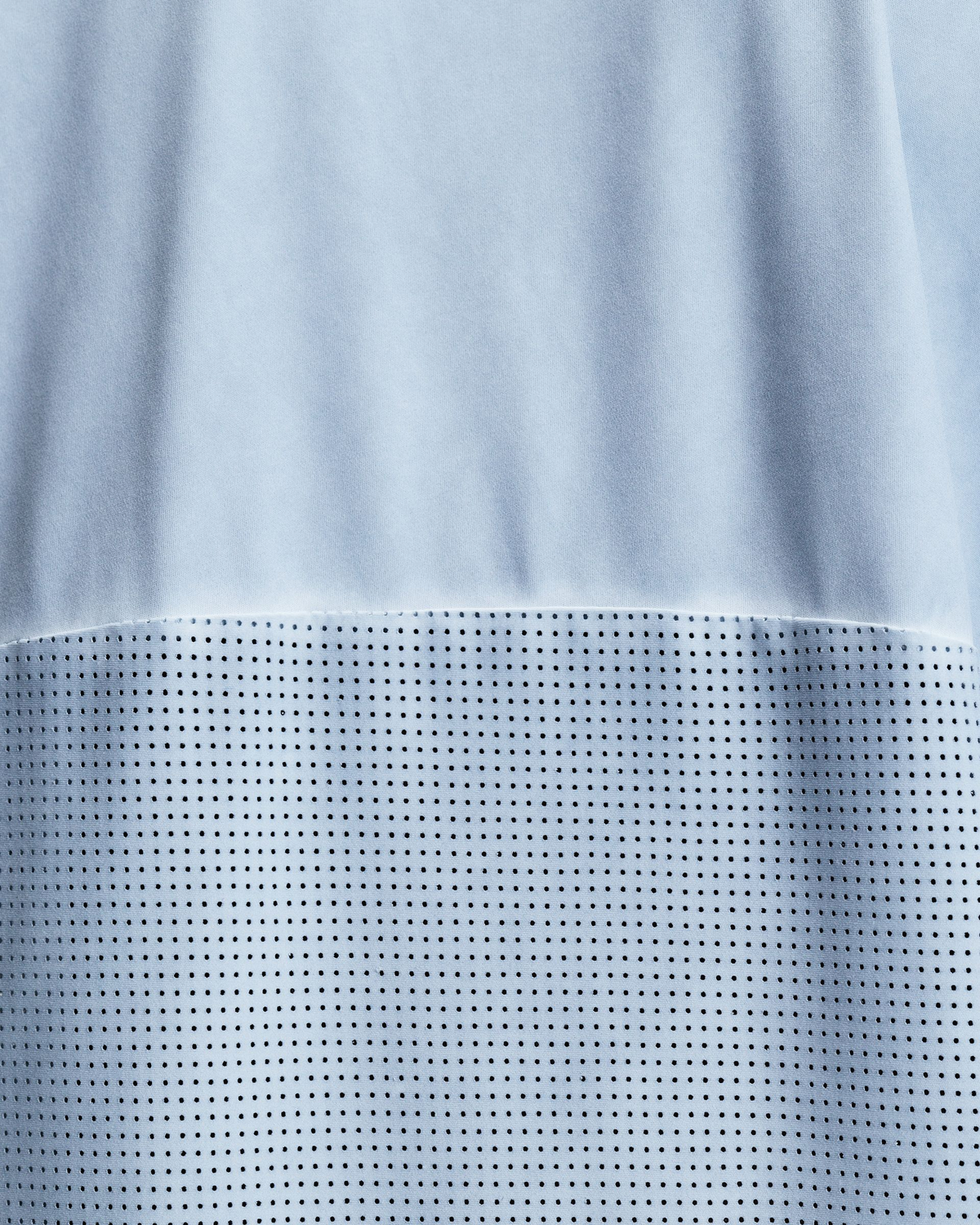 Men's FrioSoft™ Perforated Box Tee - Pavilion Blue