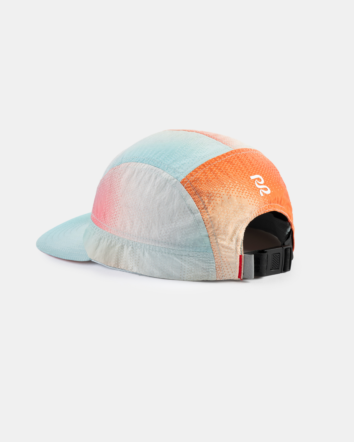 Nylon HumoFit™ Run Hat - Poppy Multi