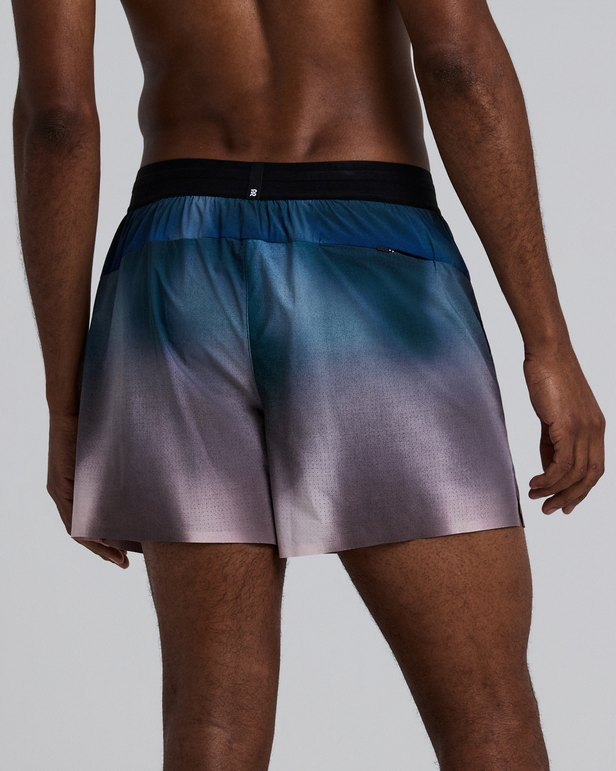 Men's Vento™ Next Gen 5" Run Short - Flow State Aegean Multi