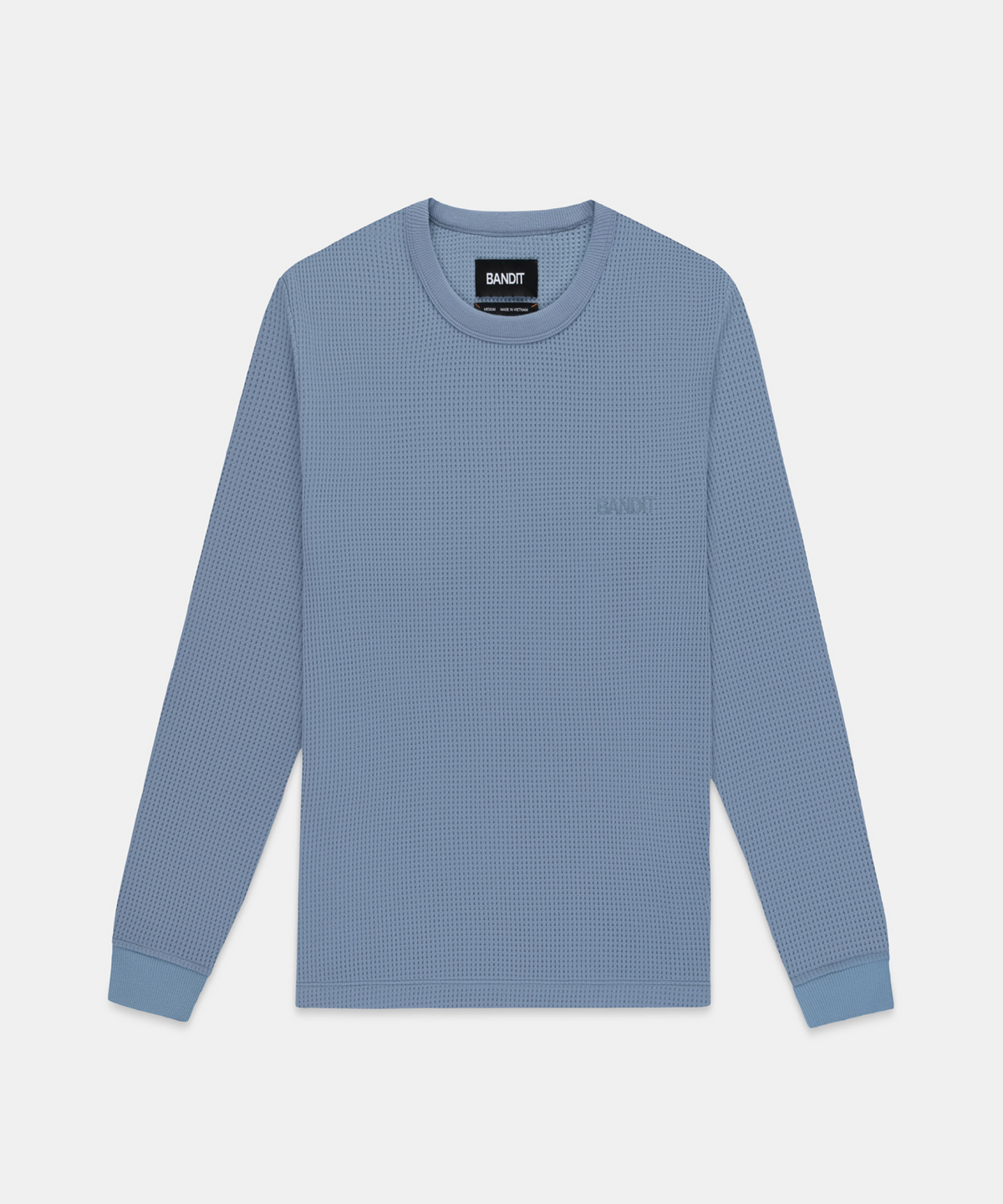 Fall 2026" Men's Polartec® Waffle Long Sleeve