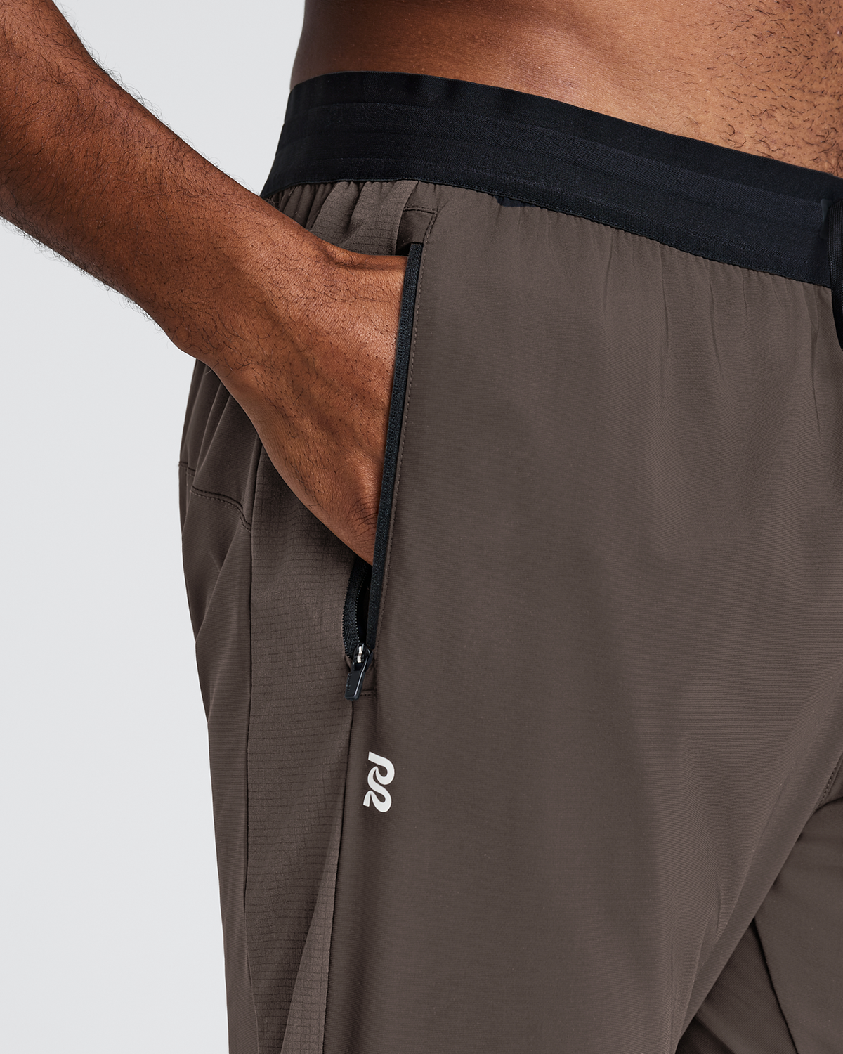 Men's System-R™ Run Pant - Cocoa
