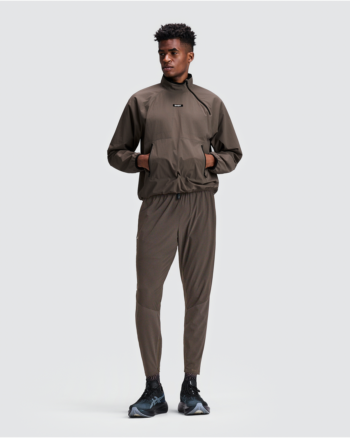 Men's System-R™ Run Pant - Cocoa