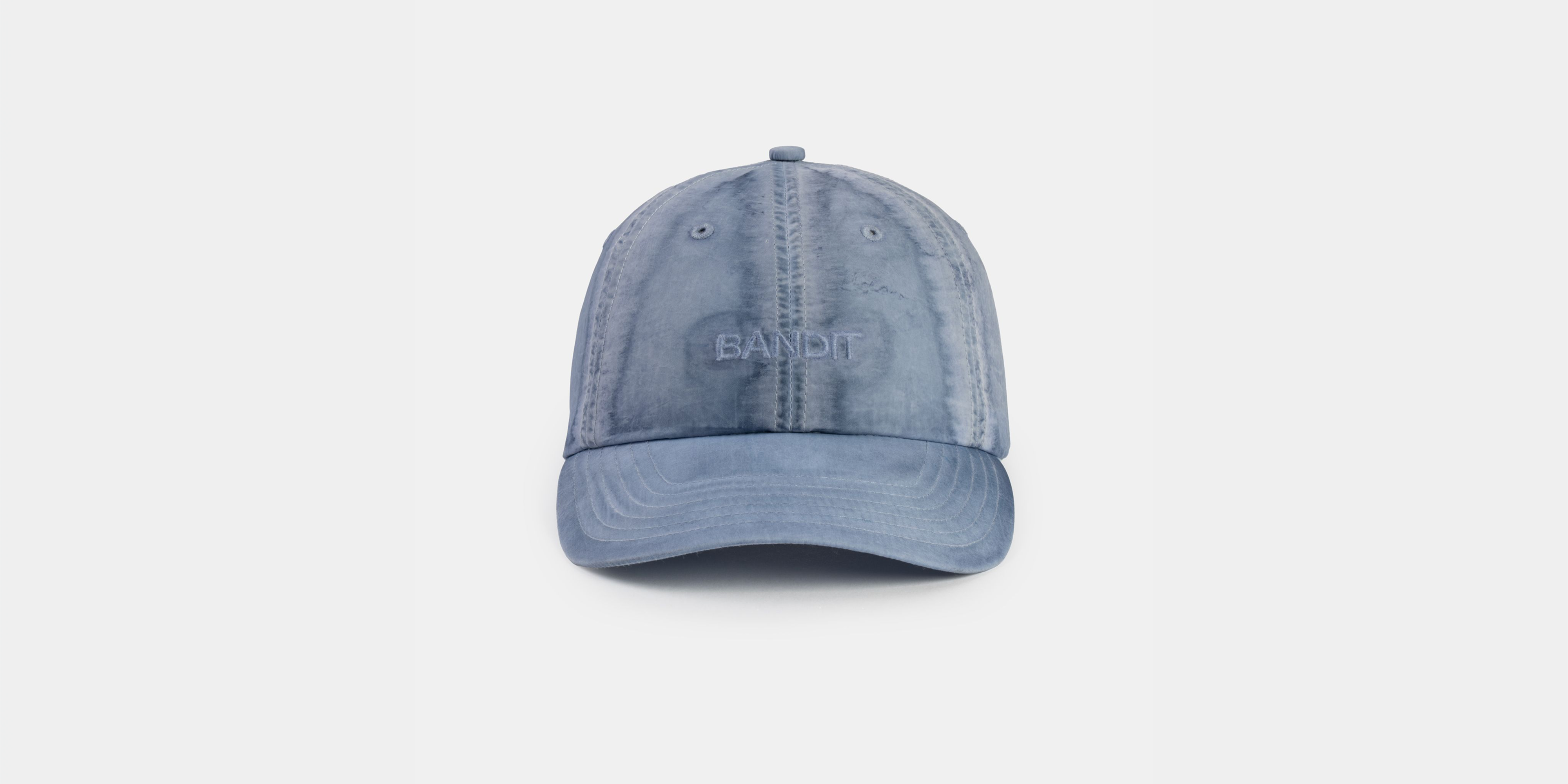 Nylon Lunar Wash Dad Hat
