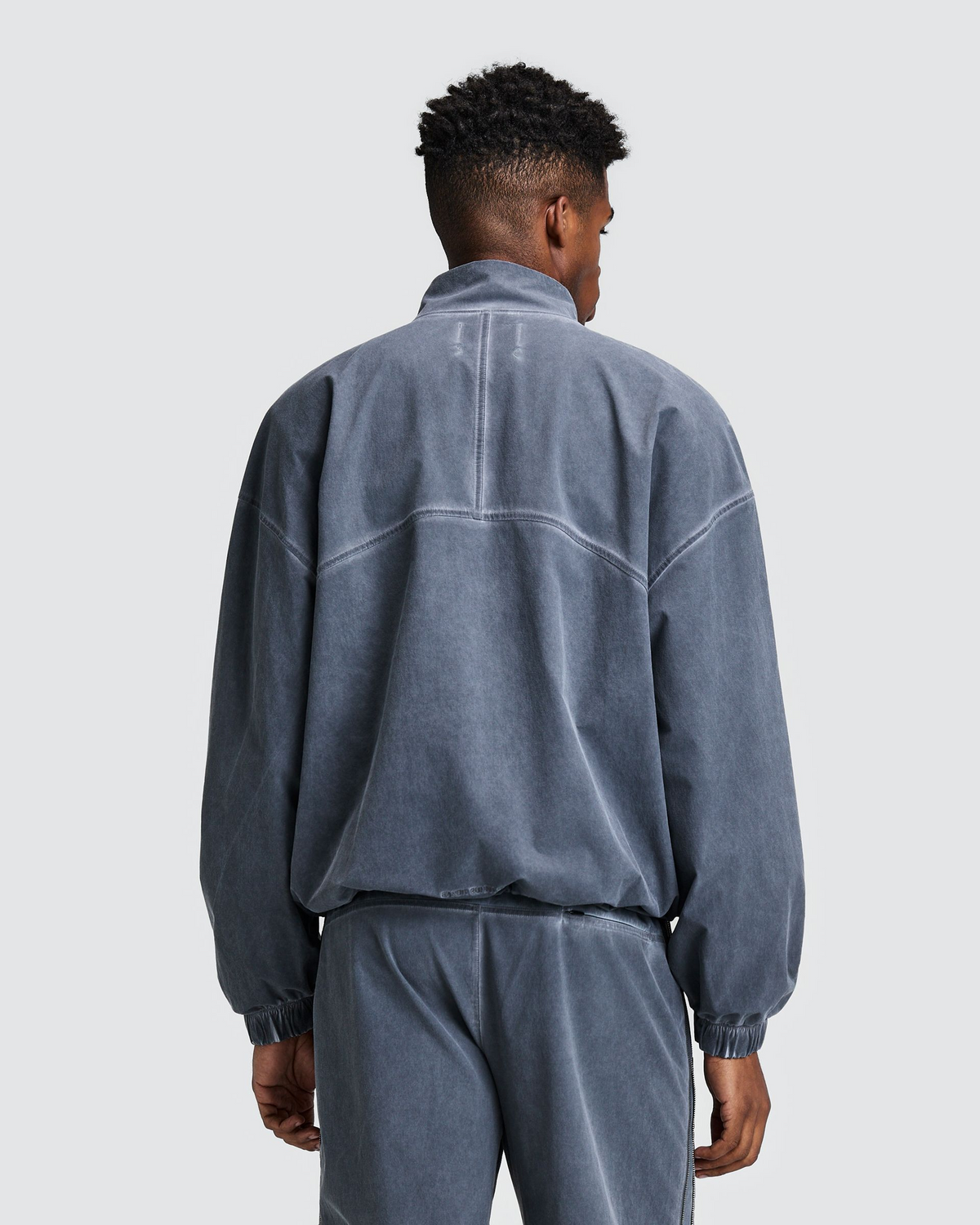 Men's TerraStretch™ Pullover - Black