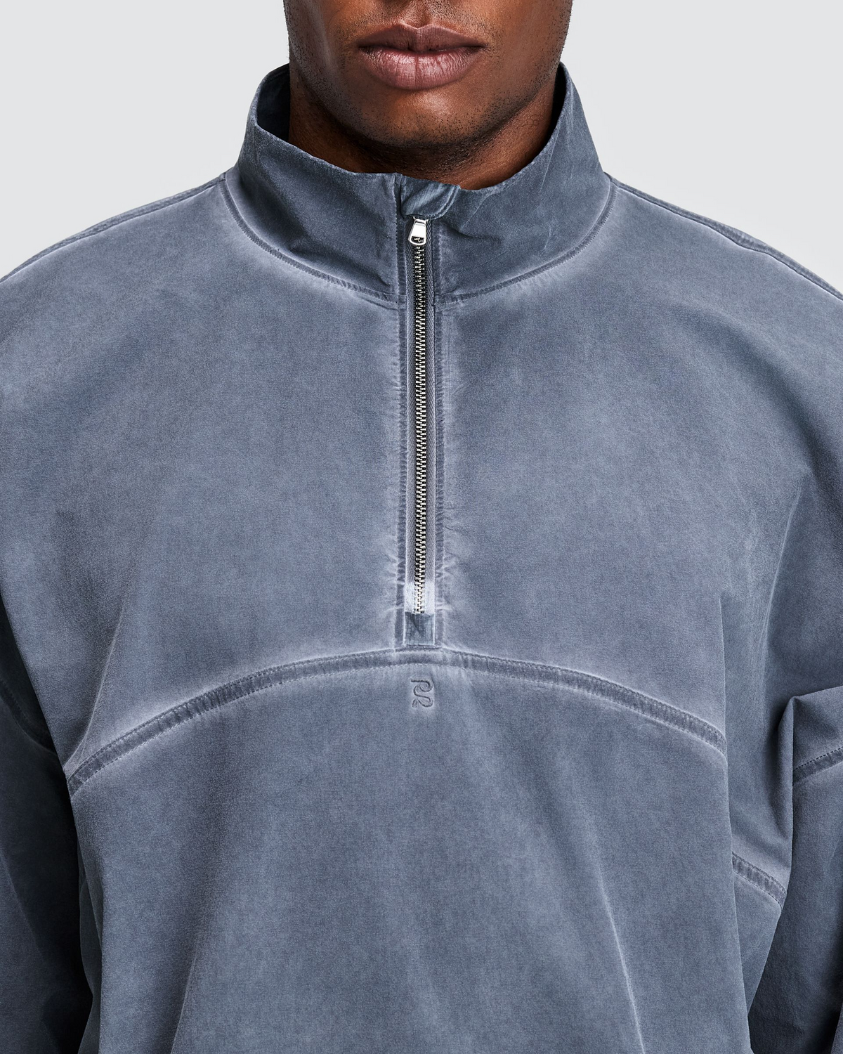 Men's TerraStretch™ Pullover - Black