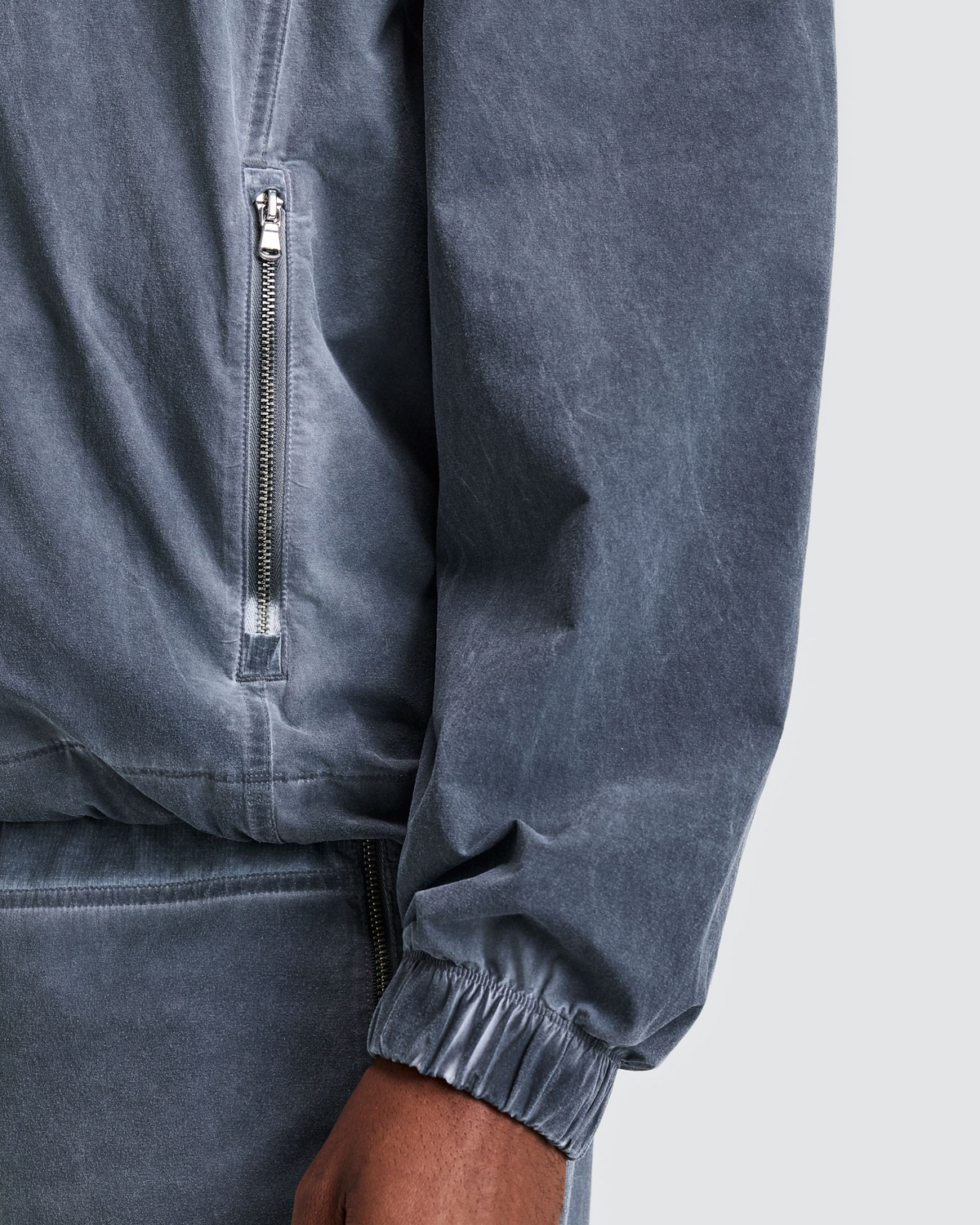 Men's TerraStretch™ Pullover - Black