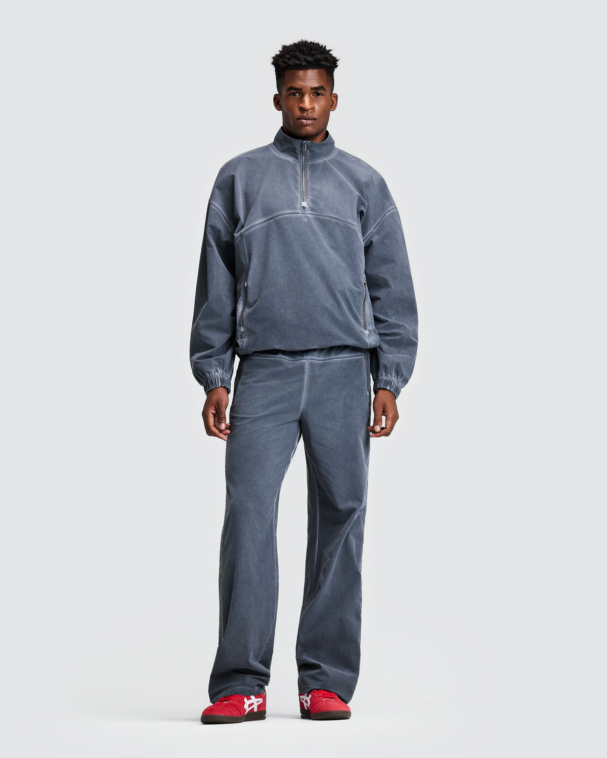 Men's TerraStretch™ Pullover - Black