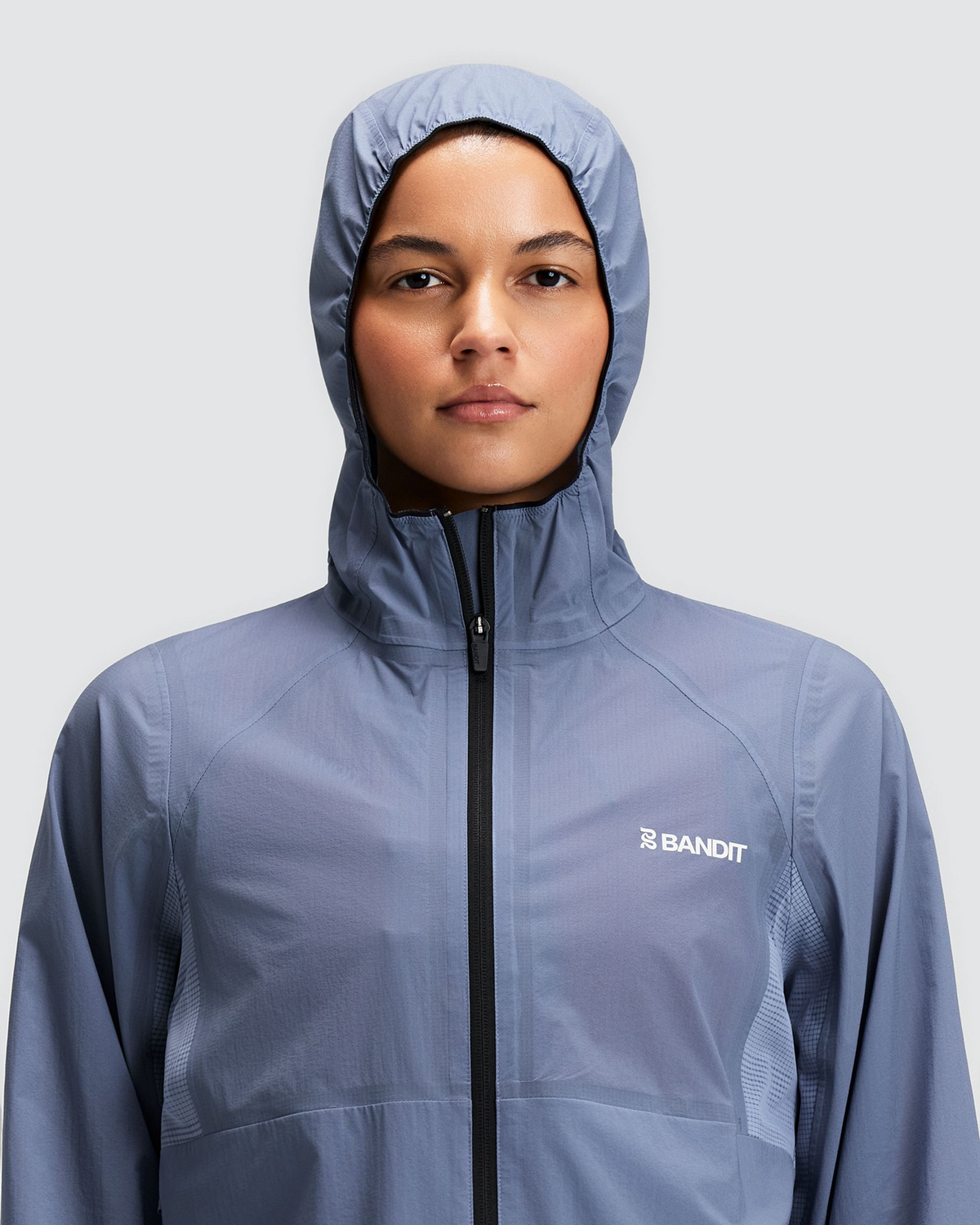 Women's WindSheer™ Shell + Vest - Steel Horizon