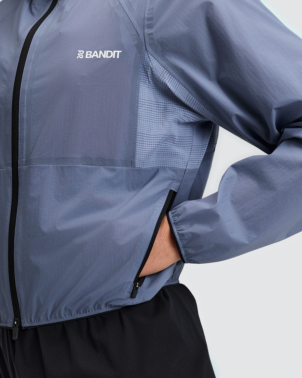 Women's WindSheer™ Shell + Vest - Steel Horizon