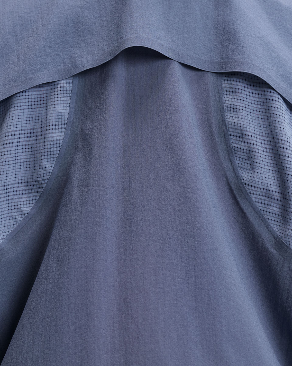 Women's WindSheer™ Shell + Vest - Steel Horizon