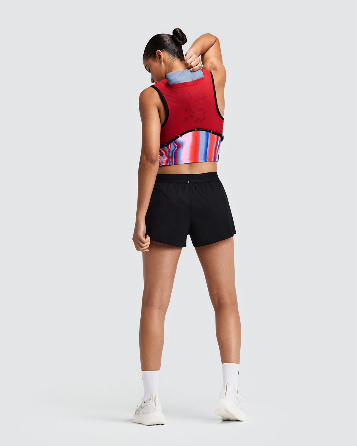 Women's WindSheer™ Shell + Vest - Steel Horizon