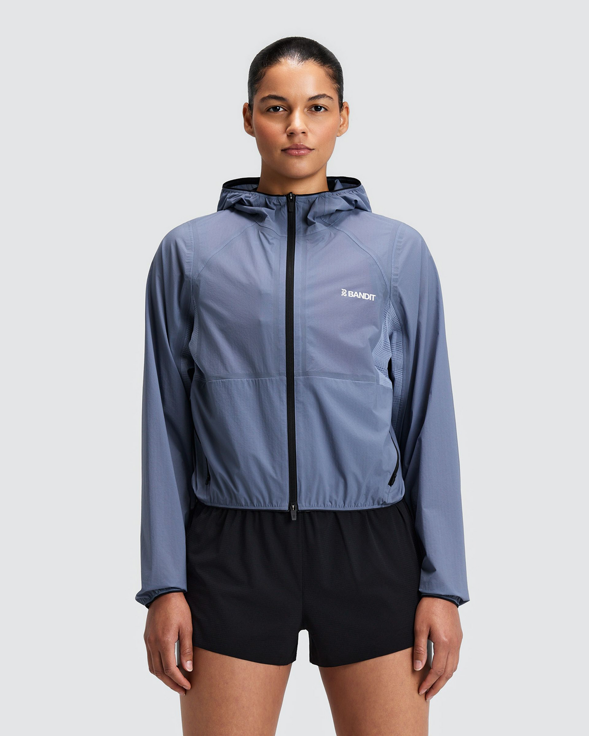 Women's WindSheer™ Shell + Vest - Steel Horizon