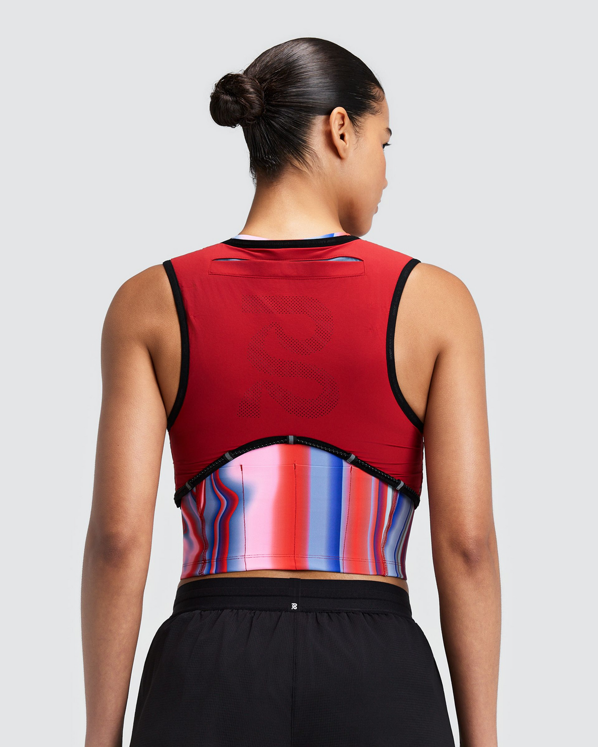 Women's WindSheer™ Shell + Vest - Steel Horizon